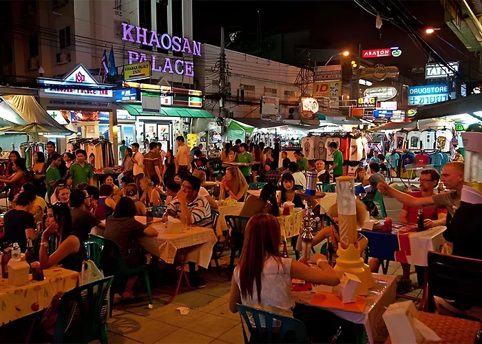 Xx Eve Khaosan Road Pro *
