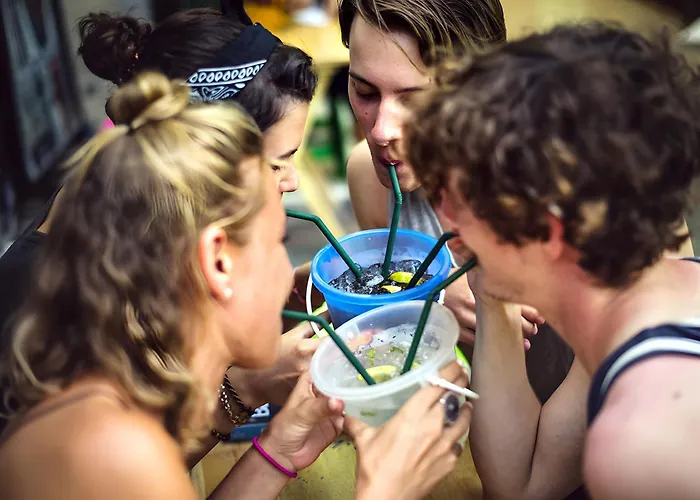 Xx Eve Khaosan Road Pro 아파트 *